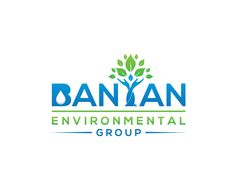Logo Design for Banyan Environmental Group