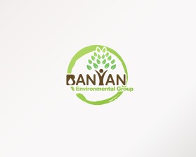 Banyan Environmental Group entry by Edge Creative