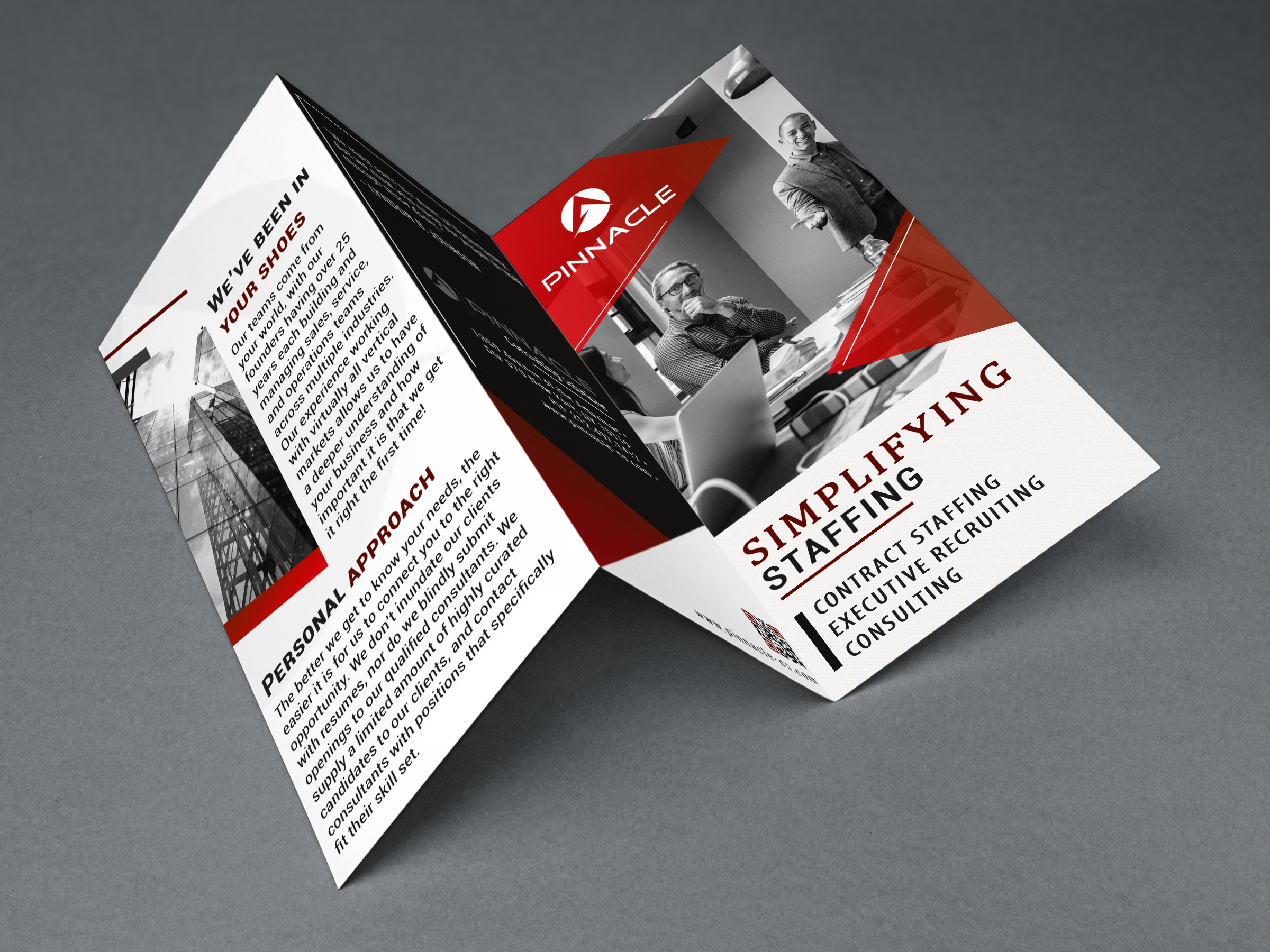 Brochure Design entry 1690817 submitted by Sreejita