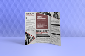 Brochure Design entry 1690818 submitted by Sreejita