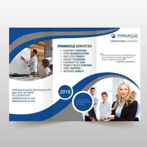 Brochure Design entry 1691027 submitted by yeasin