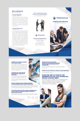 Brochure Design entry 1691359 submitted by pink