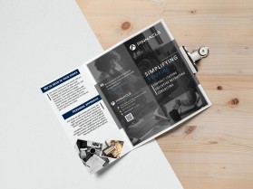 Brochure Design entry 1691702 submitted by Sreejita