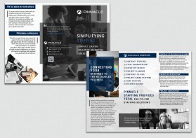 Brochure Design entry 1691761 submitted by Sreejita