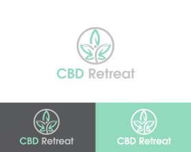 Winning entry: CBD Retreat  entry by airish.designs