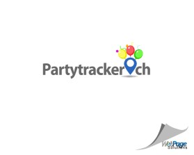 partytracker.ch entry by webpagesol