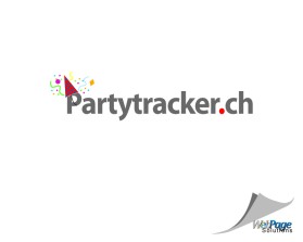 partytracker.ch entry by webpagesol