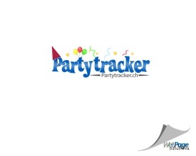 partytracker.ch entry by webpagesol