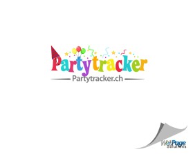partytracker.ch entry by webpagesol