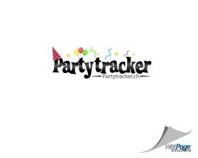 partytracker.ch entry by webpagesol