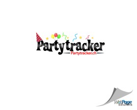 partytracker.ch entry by webpagesol