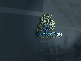 www.TheRootedPlate.com entry by Tiger Designer