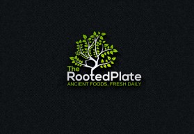 www.TheRootedPlate.com entry by Tiger Designer