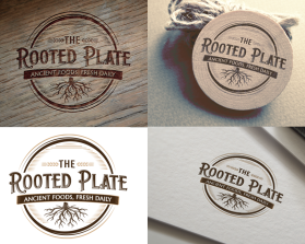 www.TheRootedPlate.com entry by Aleksandra Kateusz