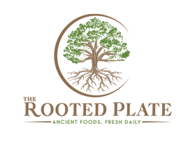 www.TheRootedPlate.com entry by Aleksandra Kateusz