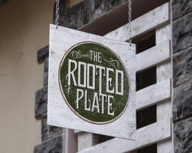 www.TheRootedPlate.com entry by Mark Brent Atkinson