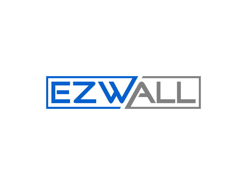 Logo Design for EZWALL