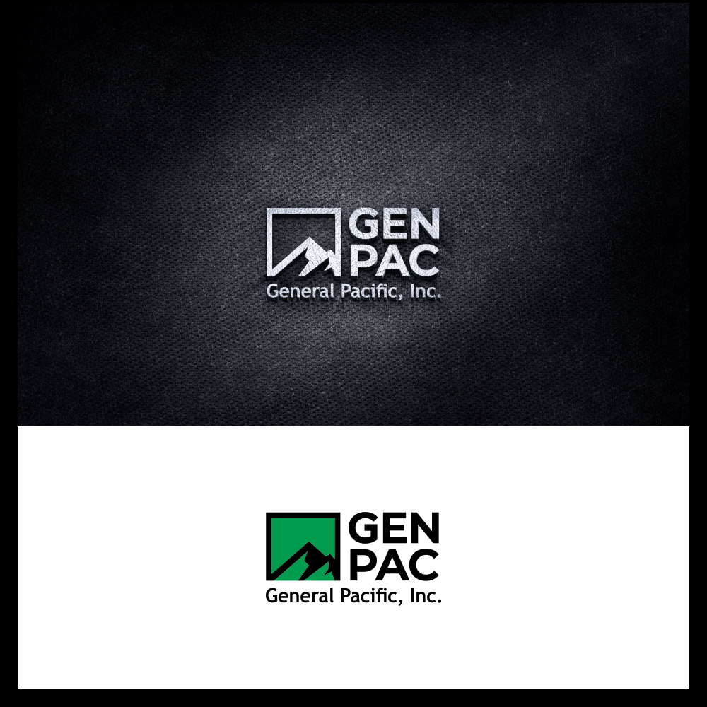 Logo Design for GEN PAC