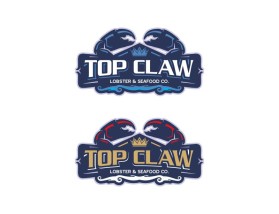 Top Claw Lobster and Seafood Co. entry by ArtDevil