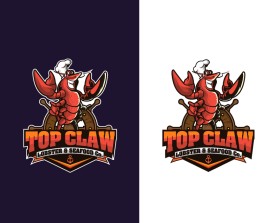 Top Claw Lobster and Seafood Co. entry by aremanvin
