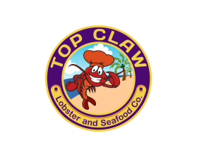 Top Claw Lobster and Seafood Co. entry by Anglo Saxon