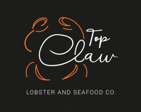 Top Claw Lobster and Seafood Co. entry by jaquelinemariano
