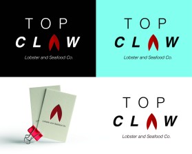 Top Claw Lobster and Seafood Co. entry by CCMarco