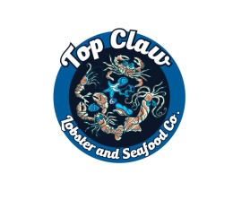 Top Claw Lobster and Seafood Co. entry by Jagad Langitan