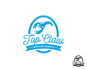 Top Claw Lobster and Seafood Co. entry by NATUS