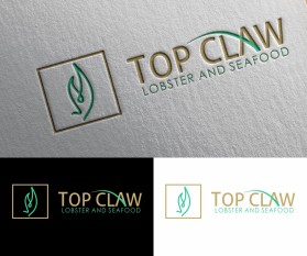 Top Claw Lobster and Seafood Co. entry by mikka_luv