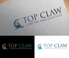 Top Claw Lobster and Seafood Co. entry by mikka_luv