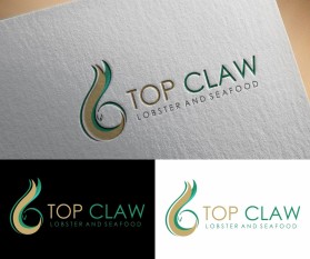 Top Claw Lobster and Seafood Co. entry by mikka_luv