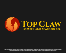 Top Claw Lobster and Seafood Co. entry by IanAG