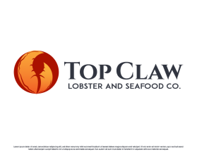 Top Claw Lobster and Seafood Co. entry by IanAG