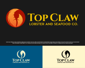 Top Claw Lobster and Seafood Co. entry by IanAG