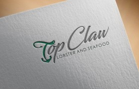 Top Claw Lobster and Seafood Co. entry by mikka_luv