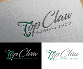 Top Claw Lobster and Seafood Co. entry by mikka_luv