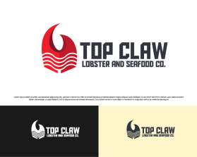 Top Claw Lobster and Seafood Co. entry by IanAG