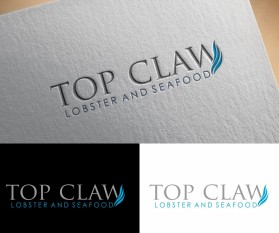 Top Claw Lobster and Seafood Co. entry by mikka_luv