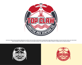 Top Claw Lobster and Seafood Co. entry by IanAG