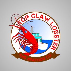 Top Claw Lobster and Seafood Co. entry by Megakid