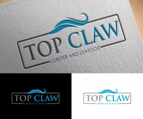 Top Claw Lobster and Seafood Co. entry by mikka_luv