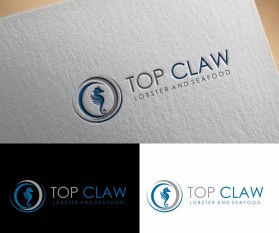 Top Claw Lobster and Seafood Co. entry by mikka_luv