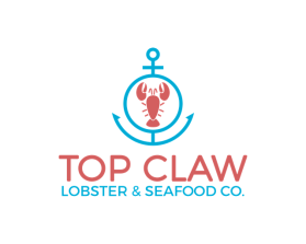 Top Claw Lobster and Seafood Co. entry by Fathenry