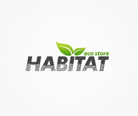 habitat eco store  entry by wongsanus