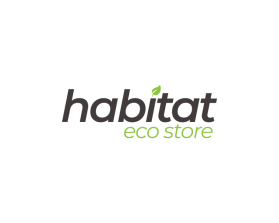 habitat eco store  entry by creativiti
