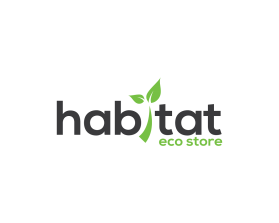 habitat eco store  entry by DORIANA999