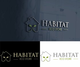 habitat eco store  entry by mikka_luv