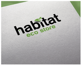 habitat eco store  entry by alex.projector