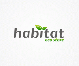 habitat eco store  entry by wongsanus